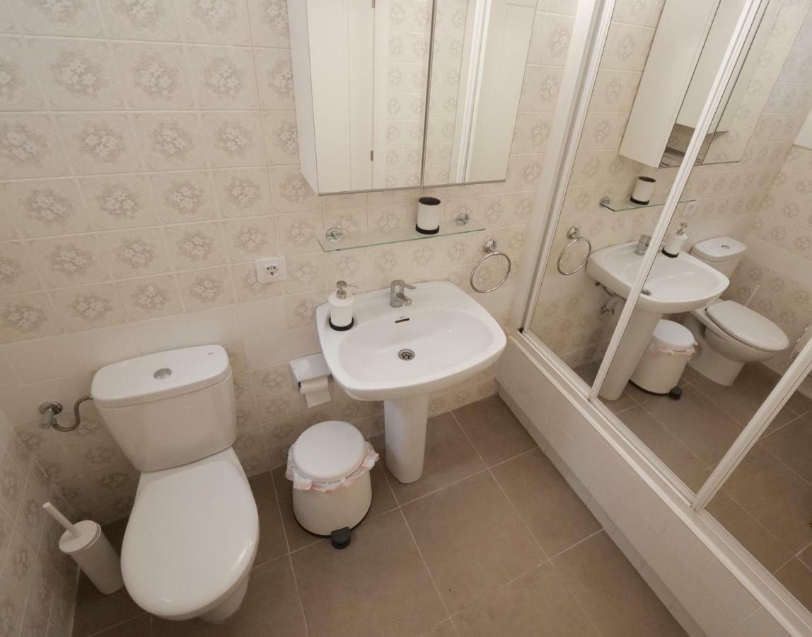 Apartamento Maraka Playa Кастельдафелс Екстер'єр фото
